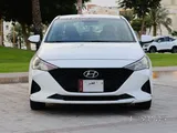 Hyundai Accent 2021